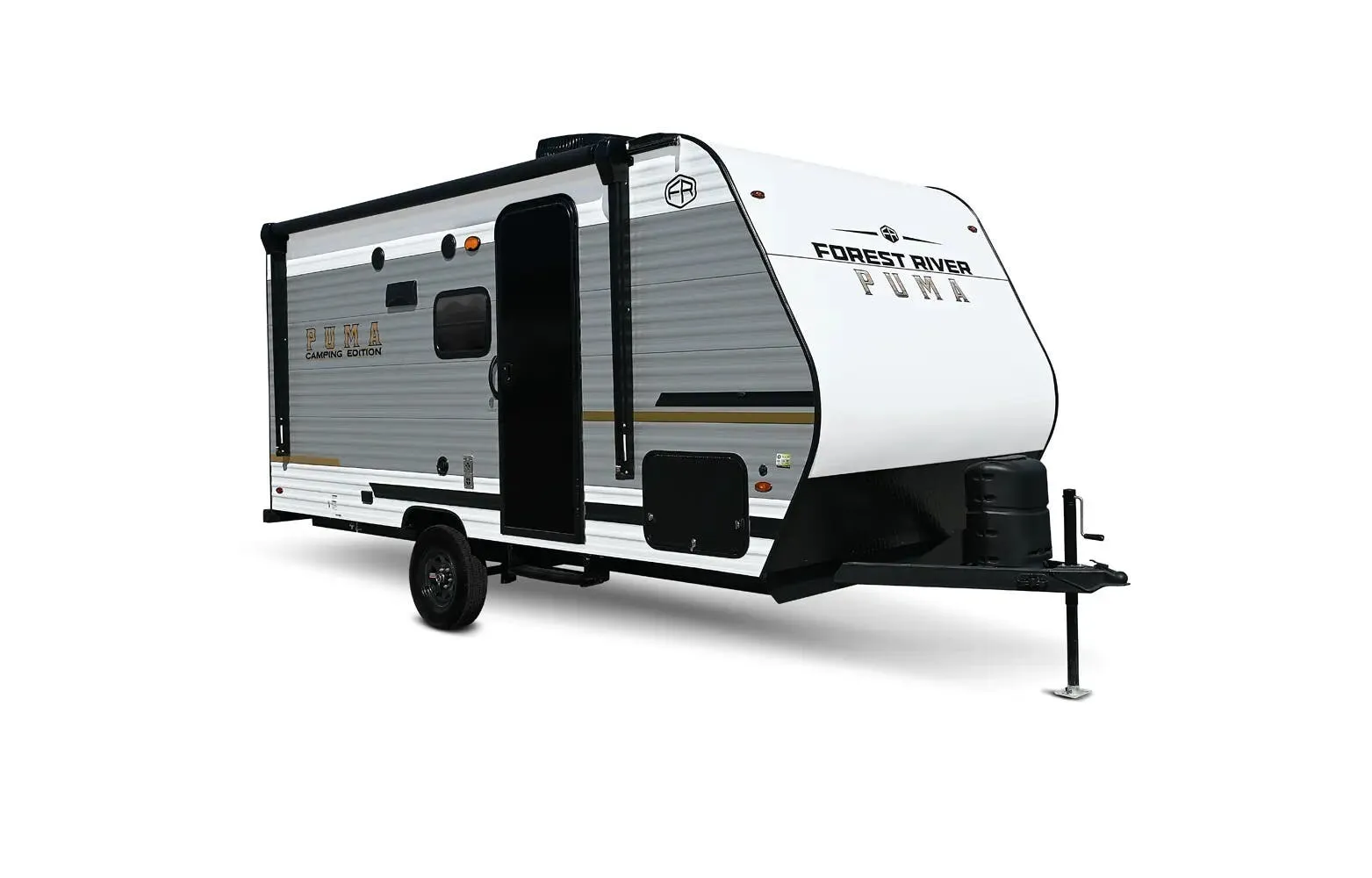 Puma Camping Edition 12FBCE exterior