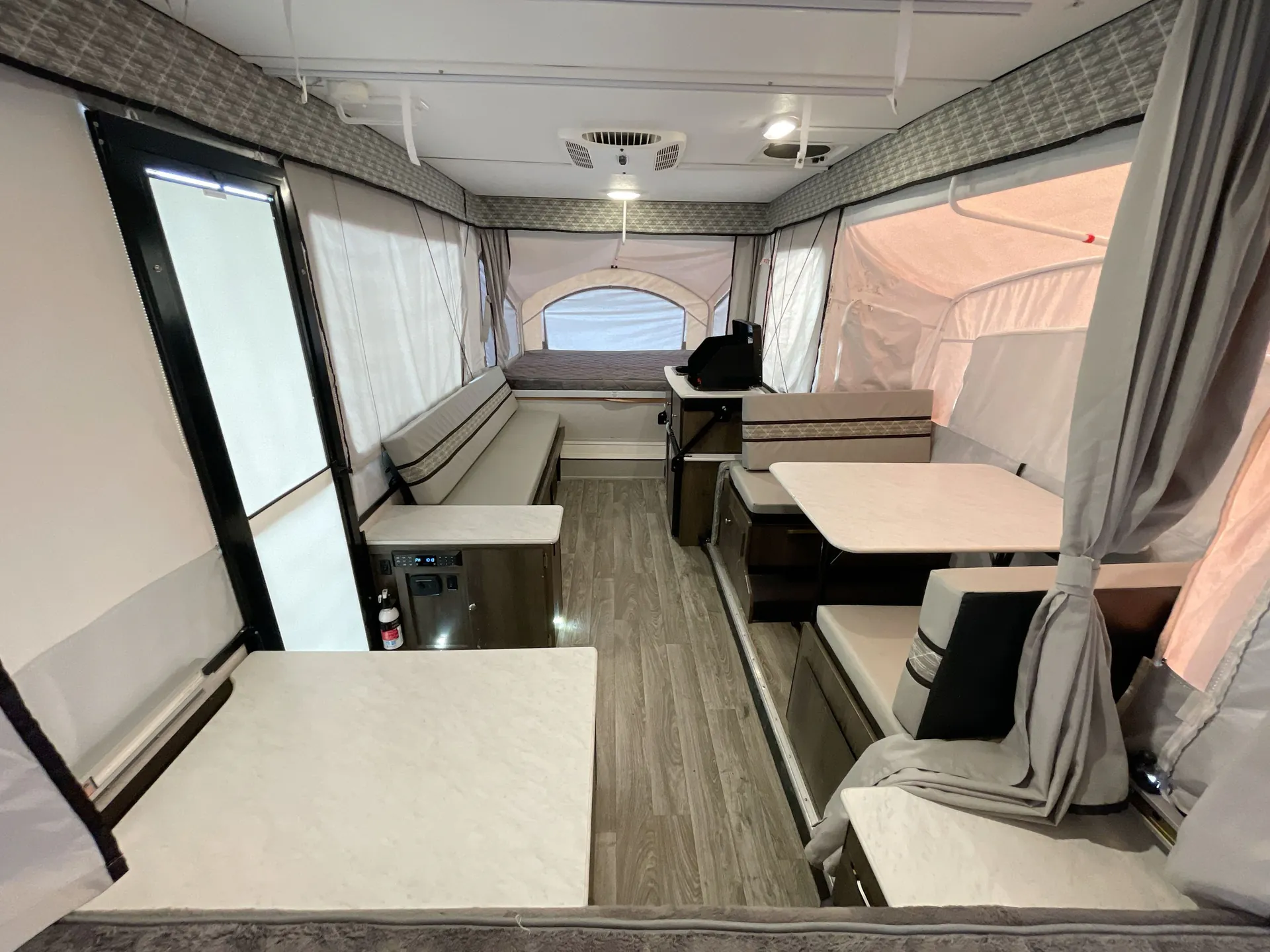 2021 Coachmen Viking Legend 2485 SST — cabinet