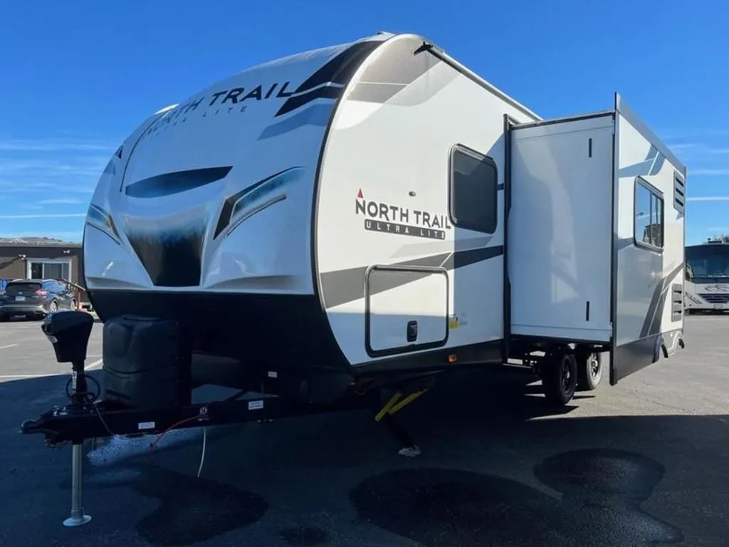 2023 Heartland North Trail 26DBS North Trail Ultra-Lite 26DBS - Photo 4