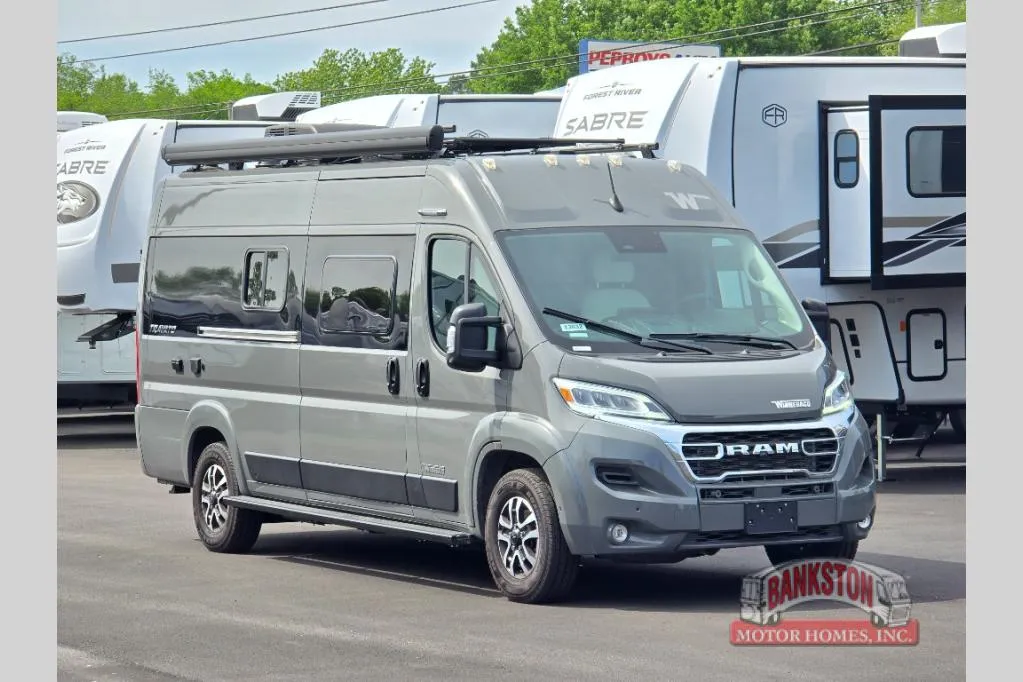 2025 Winnebago Travato 59G - Photo 2
