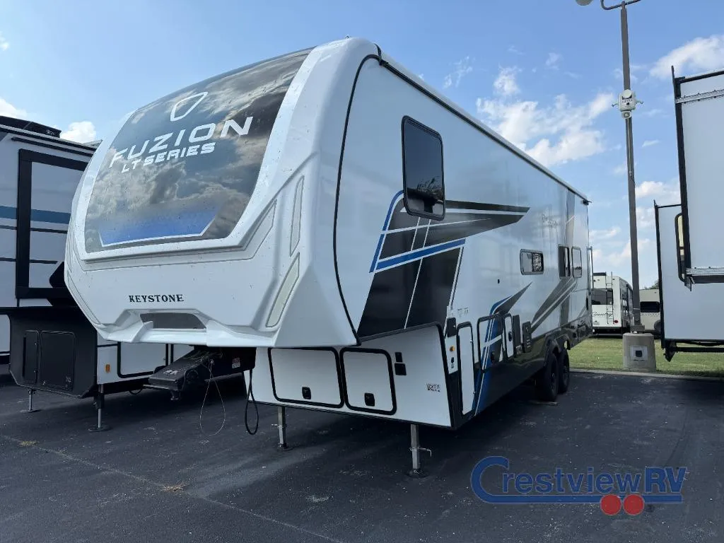 2026 Keystone Fuzion Impact Edition 321LT - Photo 3