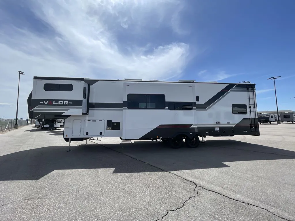 2026 Alliance RV Valor 37V11 - Photo 3