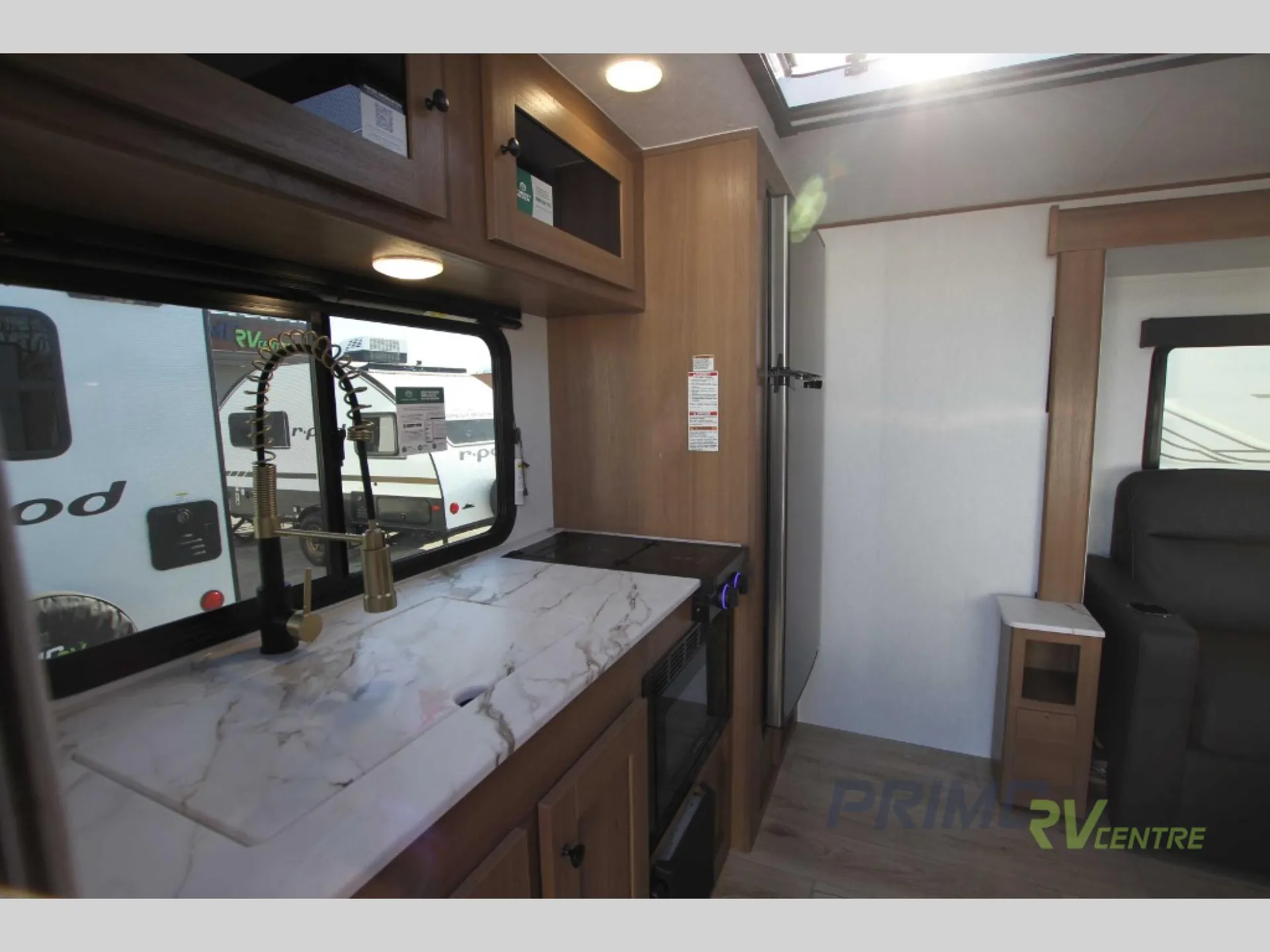 2026 Coachmen Apex Nano 216RKS - Photo 4
