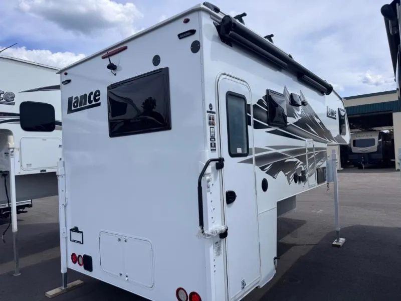 2027 Lance Lance Truck Campers New    1191 - Photo 2