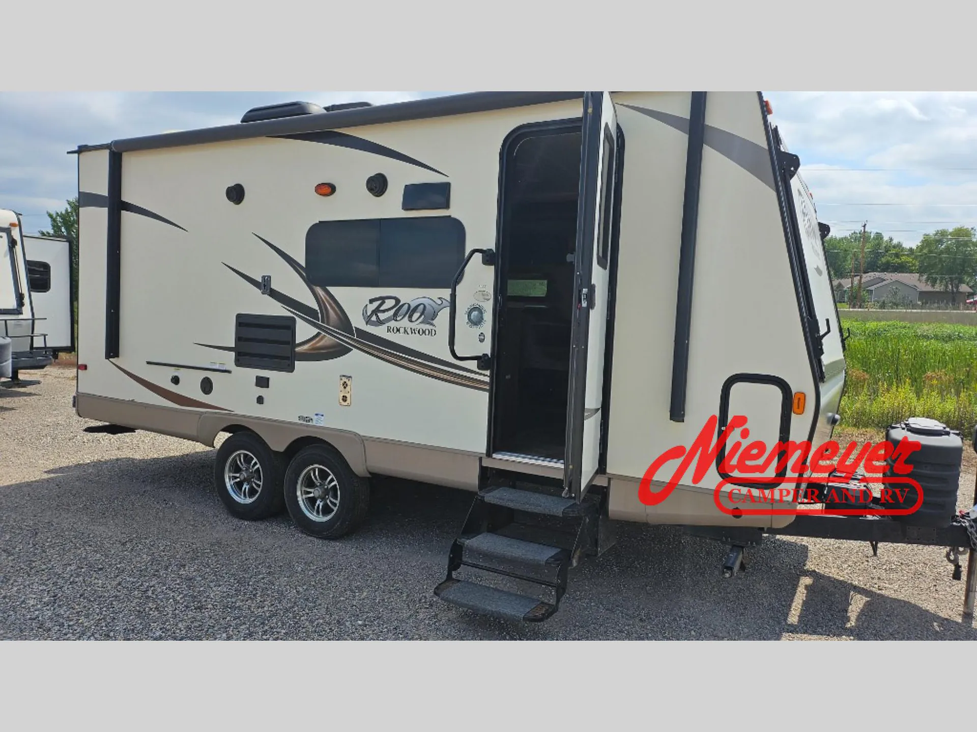 2016 Forest River Rockwood Roo 21SS
