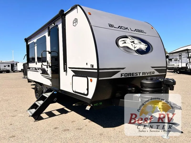 2027 Forest River Cherokee Grey Wolf Black Label 18RRBL - Photo 2