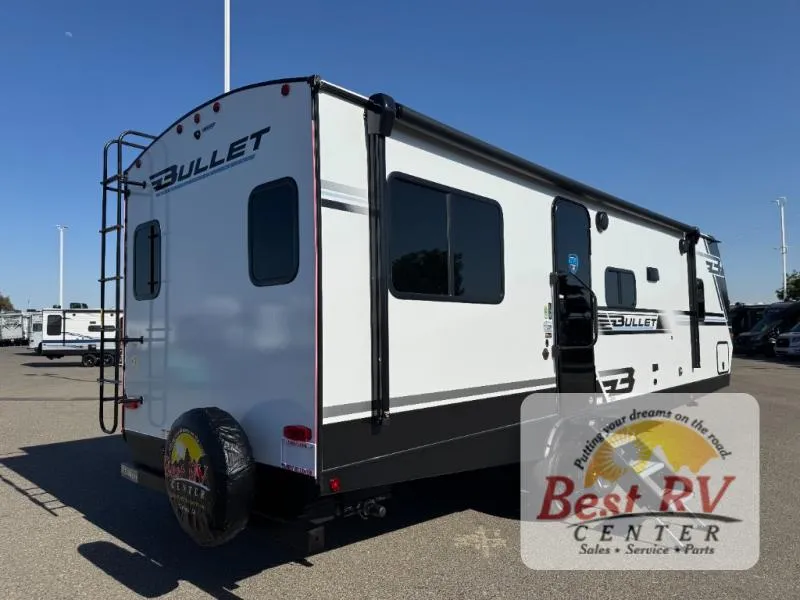 2025 Keystone Bullet Crossfire West 266RLSWE - Photo 4