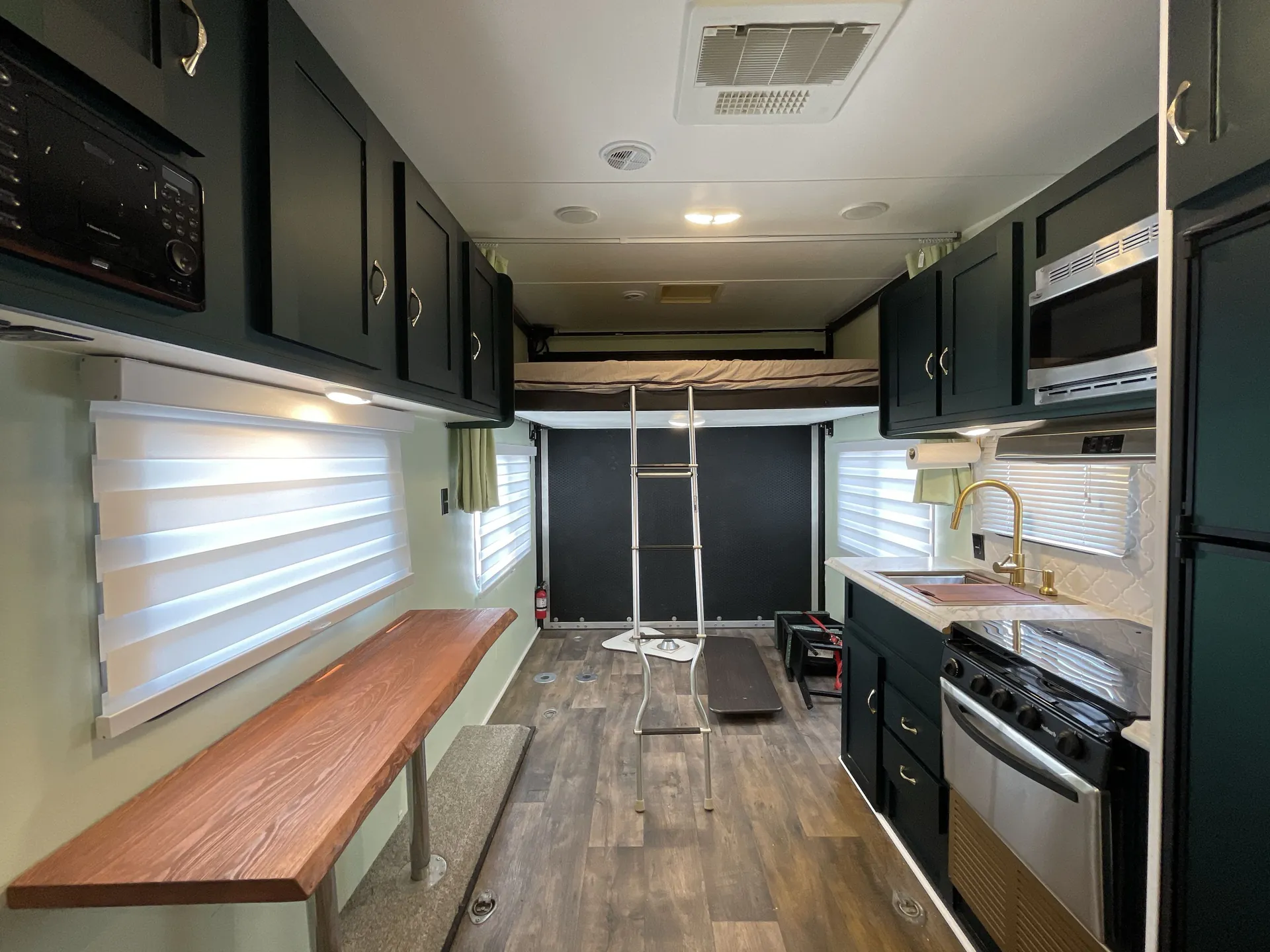 2018 Forest River Salem Cruise Lite 211SSXL — living area main