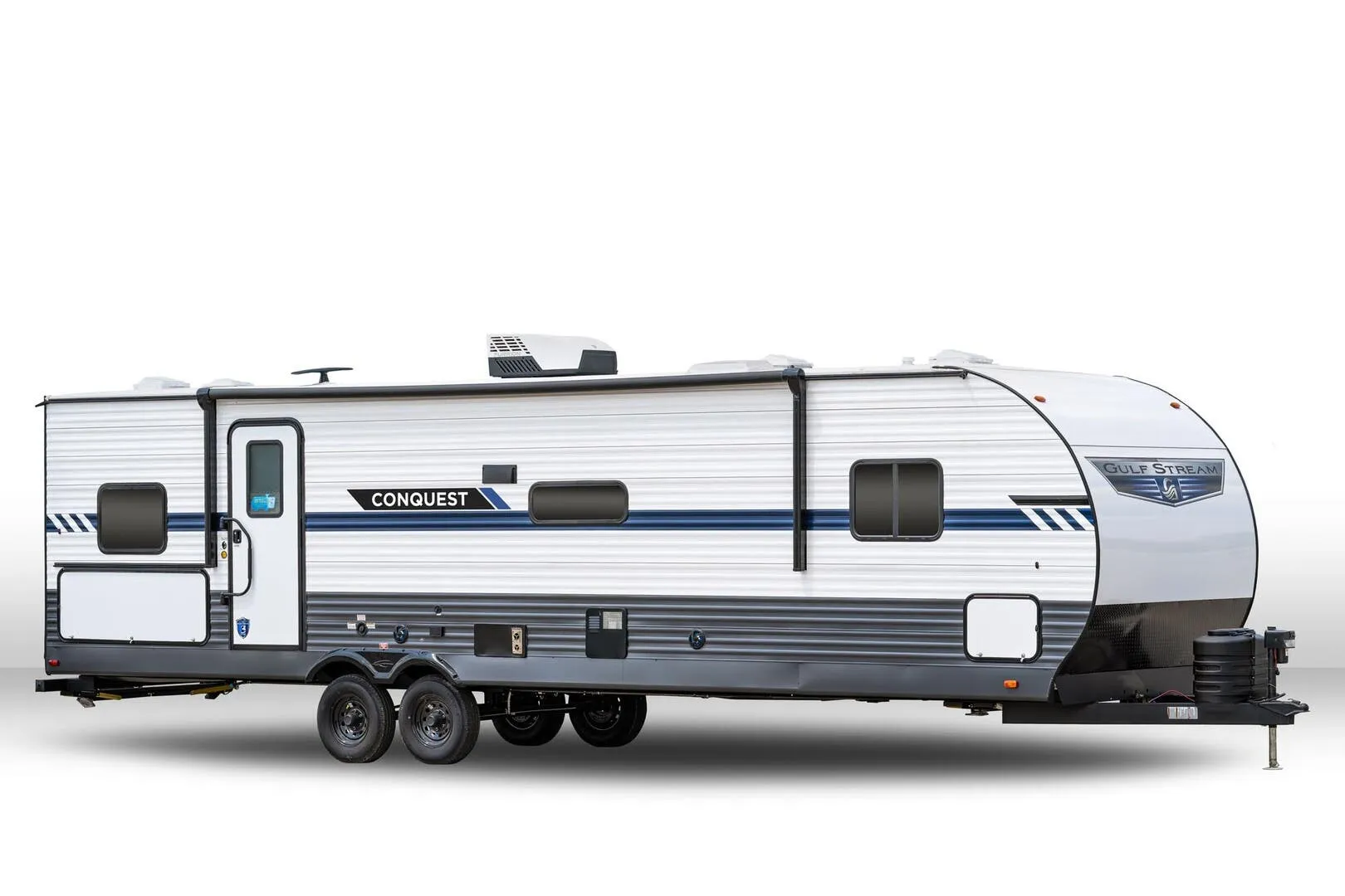 Gulf Stream Conquest Supreme 36FRSG exterior