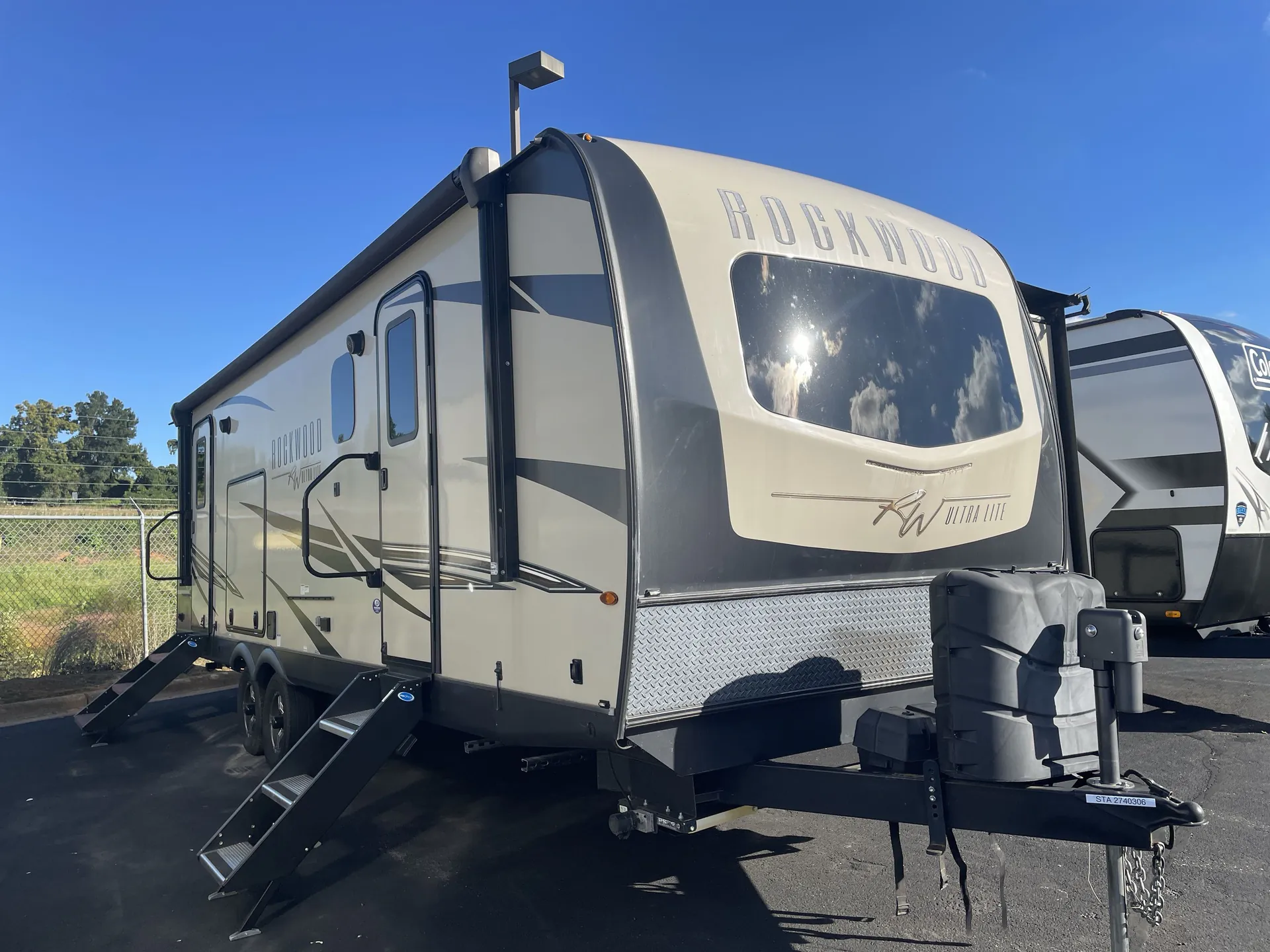 2022 Forest River Rockwood Ultra Lite 2614BS
