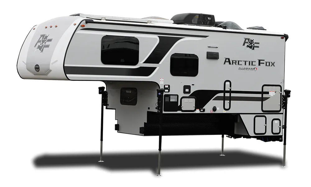 Arctic Fox Camper 1150 exterior