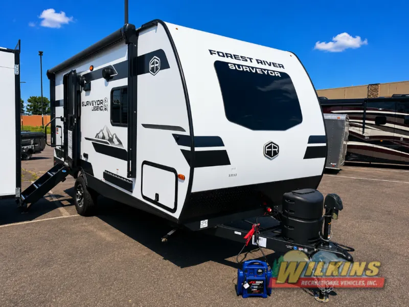 2026 Forest River Surveyor Legend 19RBLE - Photo 2