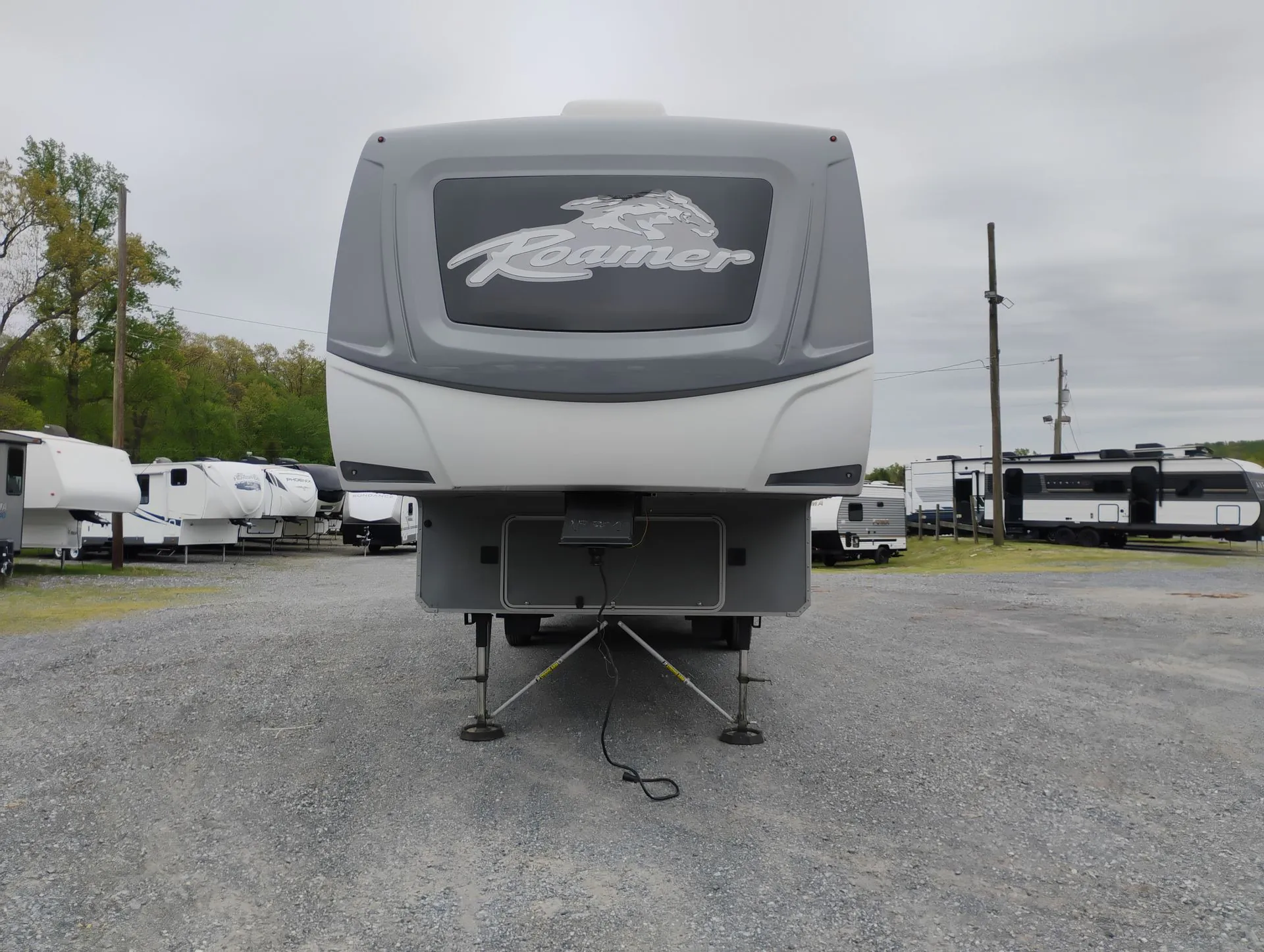 2021 Highland Ridge Roamer RF294RLS - Photo 4