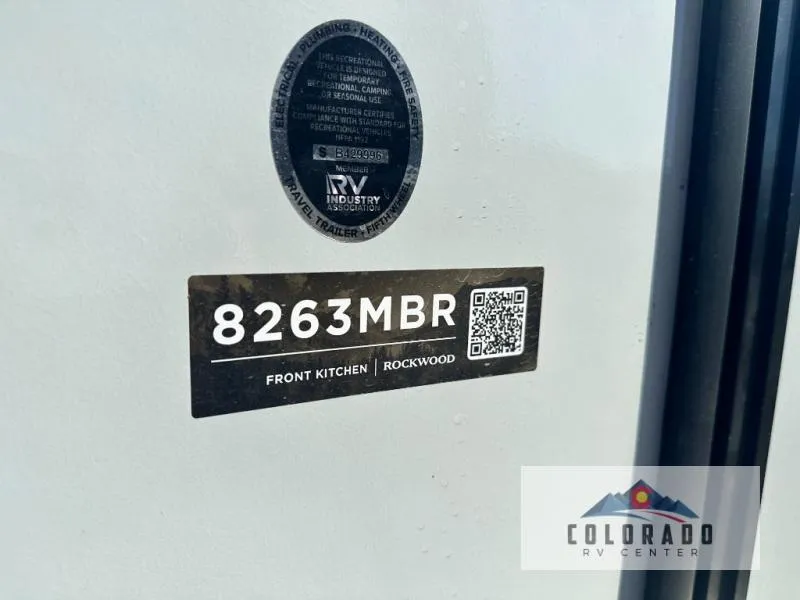 2026 Forest River Rockwood Signature 8263MBR - Photo 4