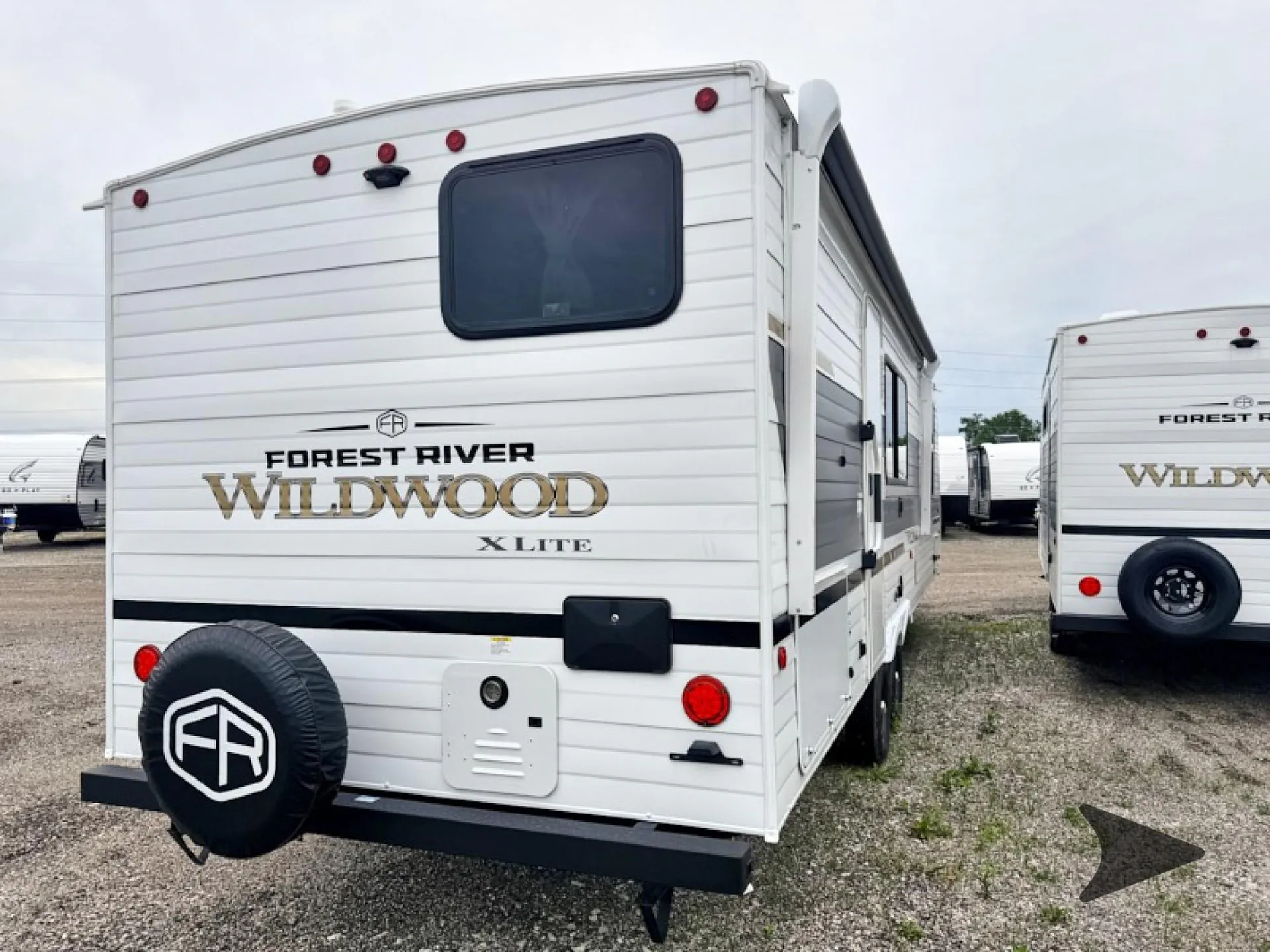 2026 Forest River RV Wildwood X-Lite 26ICE - Photo 4