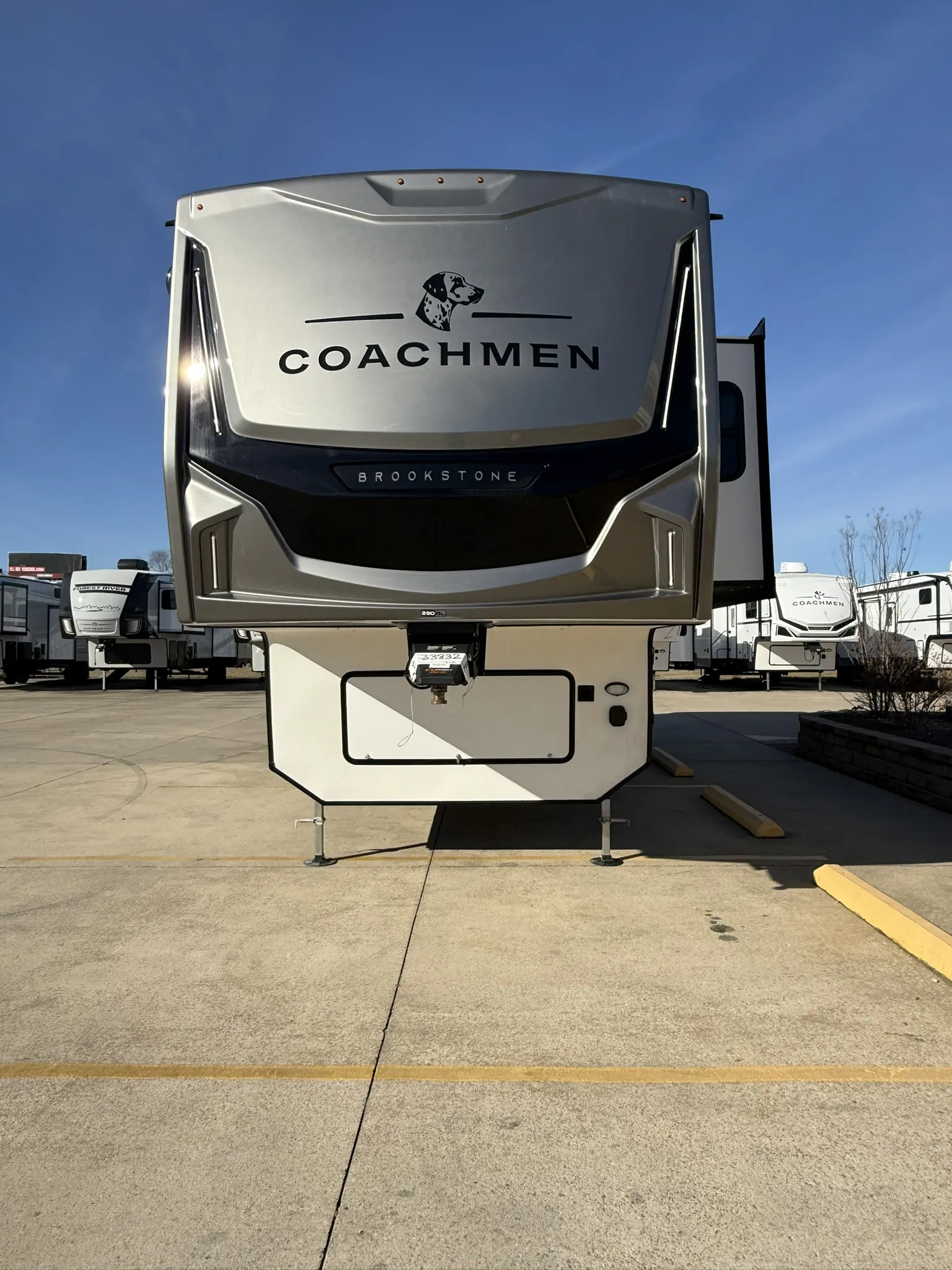 2026 Coachmen Brookstone 290RL - Photo 4