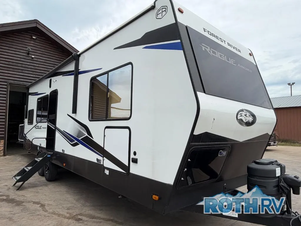 2025 Forest River Vengeance Rogue Armored 26L140 - Photo 3