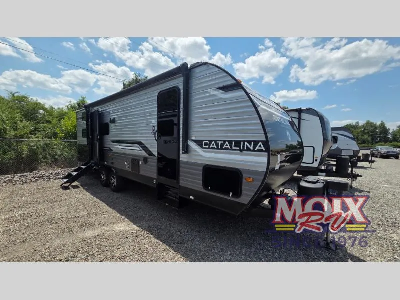 2025 Coachmen Catalina Legacy Edition 263BHSCK - Photo 2