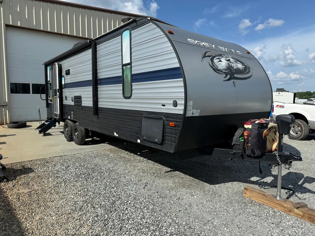 2019 Forest River Cherokee Grey Wolf 23MK - Photo 2