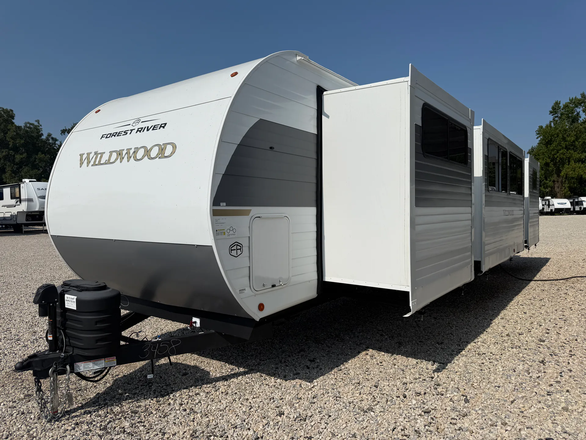 2027 Forest River Wildwood 33TS - Photo 4