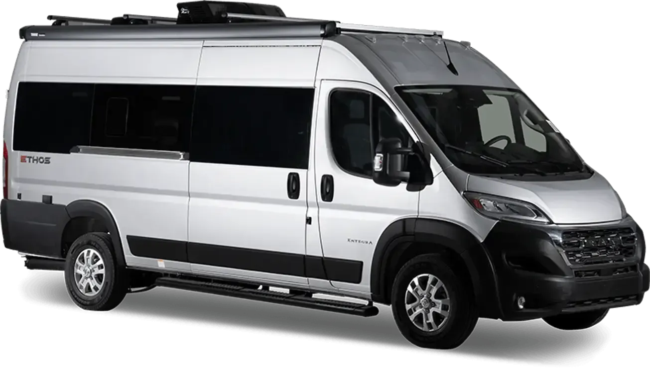 Ethos 20T exterior