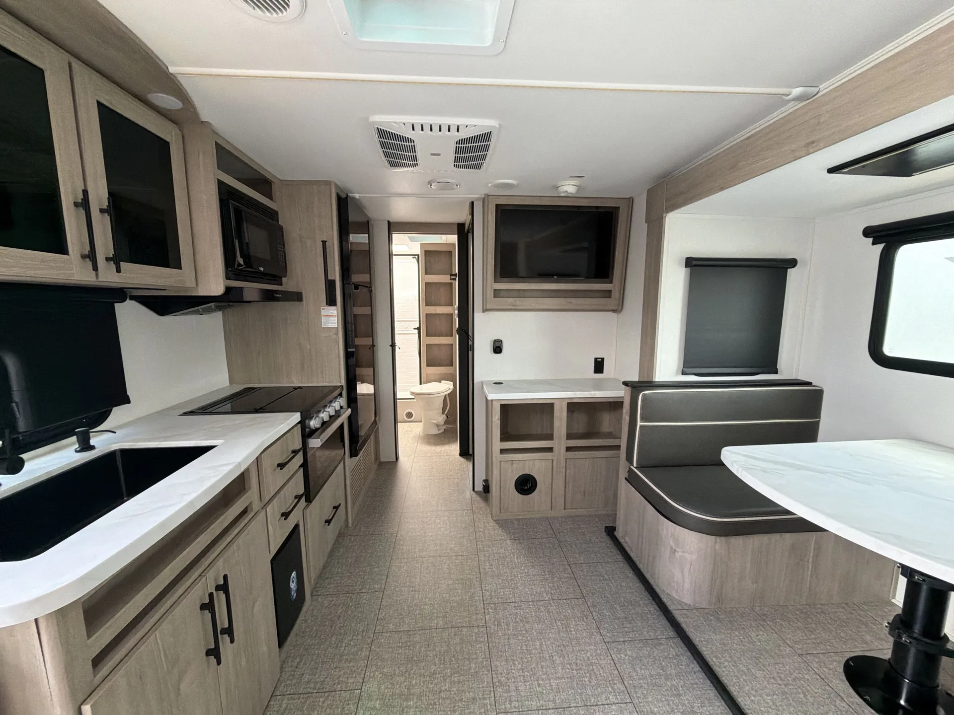 2026 Grand Design Imagine XLS 22BHE — living area main
