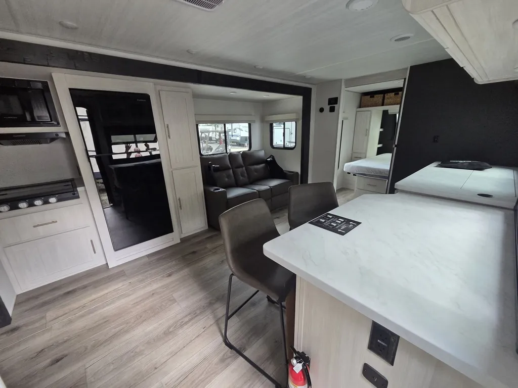 2027 Forest River R-Pod Un-Mapped 23MK, Photos photo 9