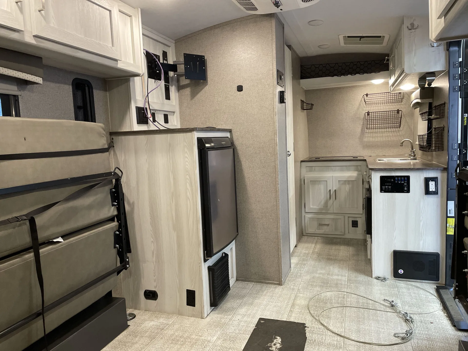 2021 Forest River Rockwood Geo Pro 19TH — living area main