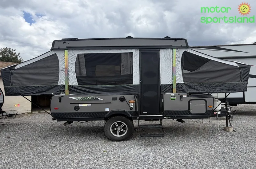 2020 Forest River Rockwood Extreme Sports Package ESPÂ 1910 - Photo 3