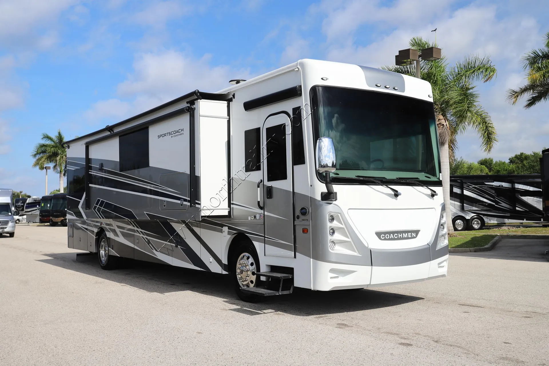 2025 Coachmen Sportscoach 411TS - Photo 3
