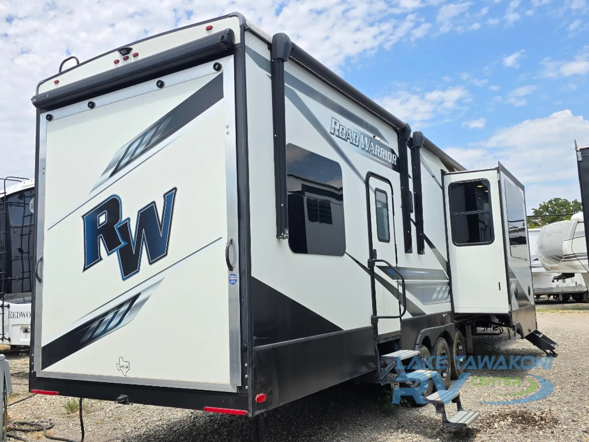 2021 Heartland Road Warrior 391