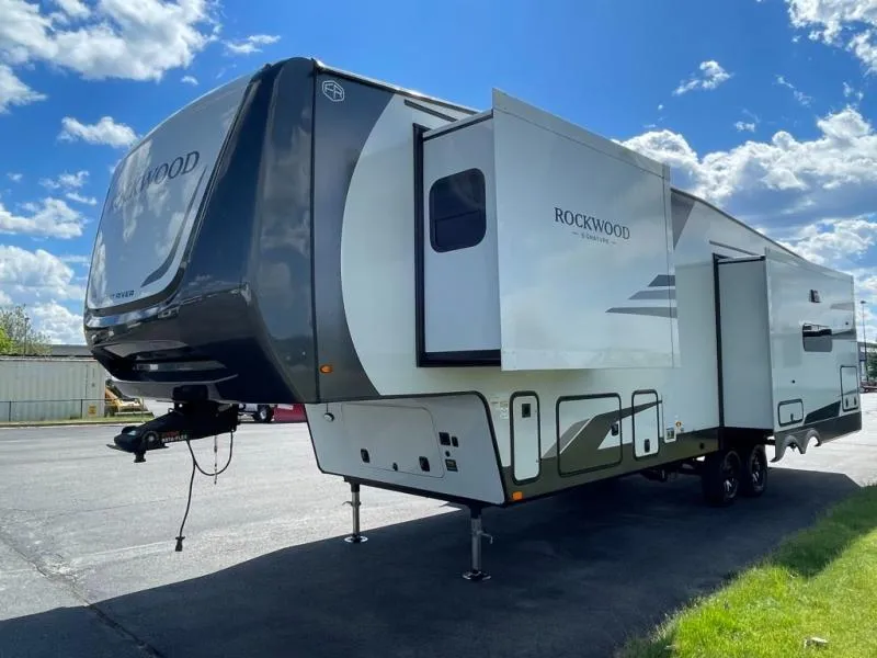 2026 Forest River RV Rockwood 361RLS - Photo 3