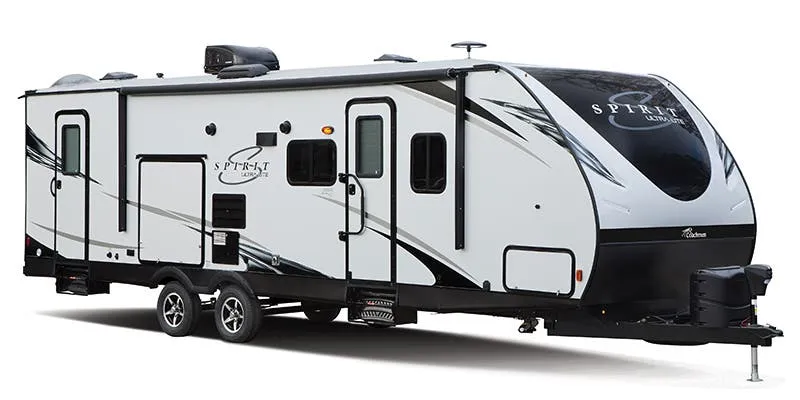 Spirit Ultra Lite 2557RB exterior