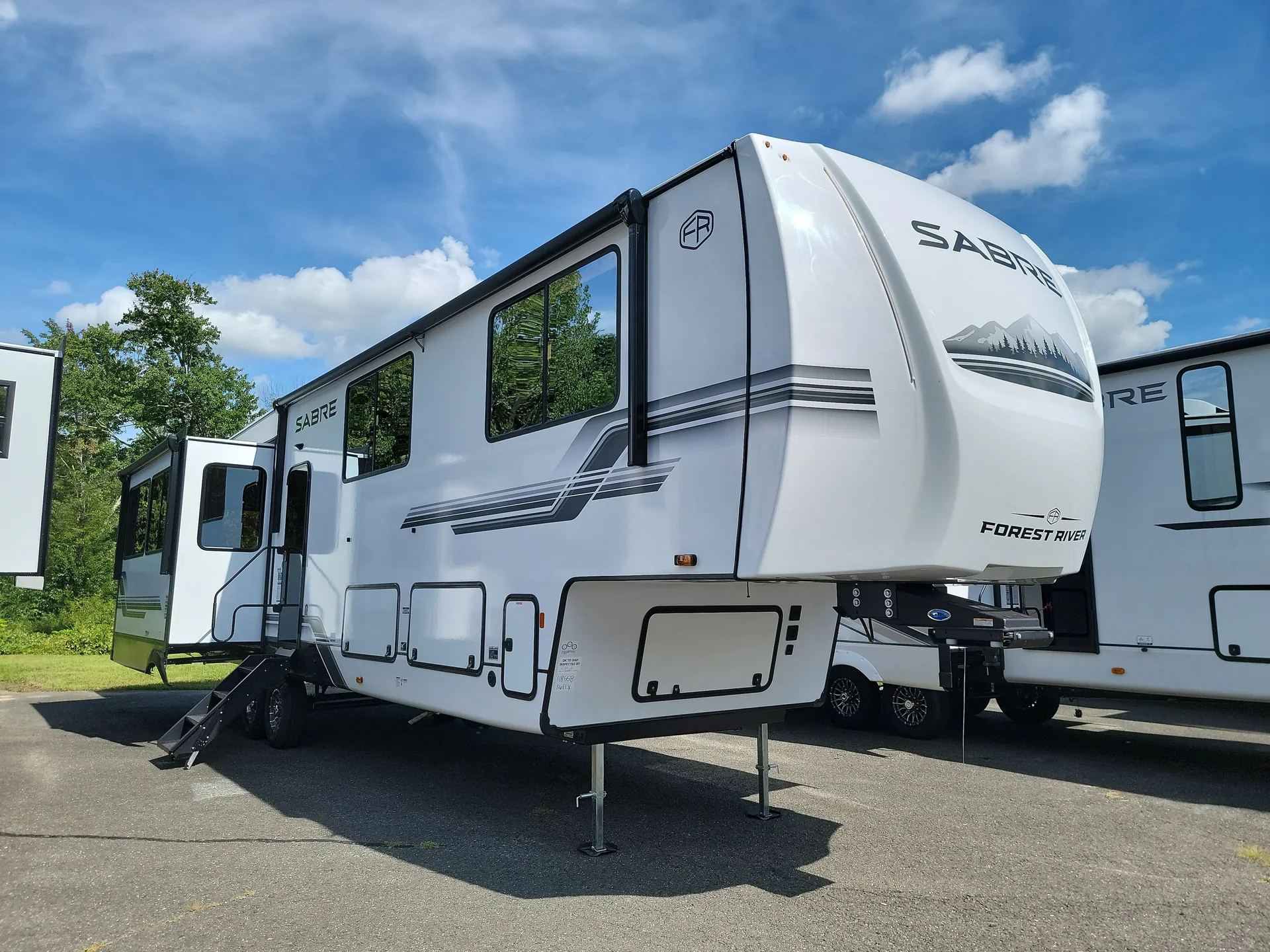 2027 Forest River Sabre 36FLX