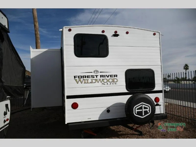 2026 Forest River Wildwood X-Lite 280ICE - Photo 3