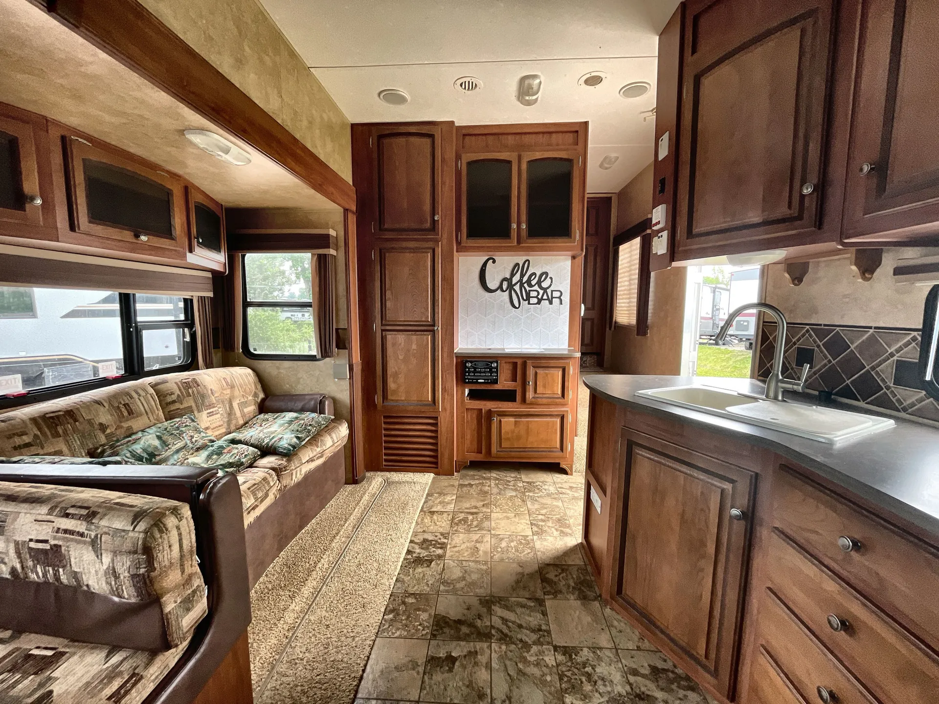 2012 Jayco Eagle 30.5BHLT - Photo 3