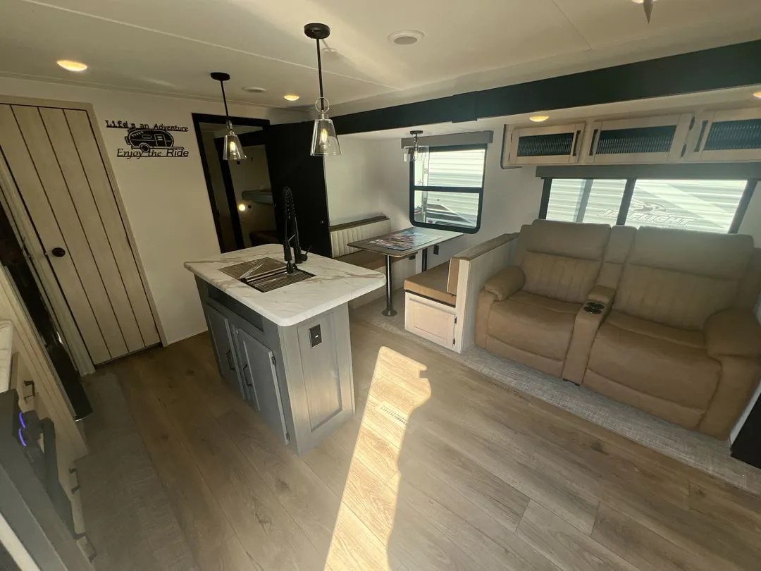 2027 Forest River Puma 32BHFS - Photo 3