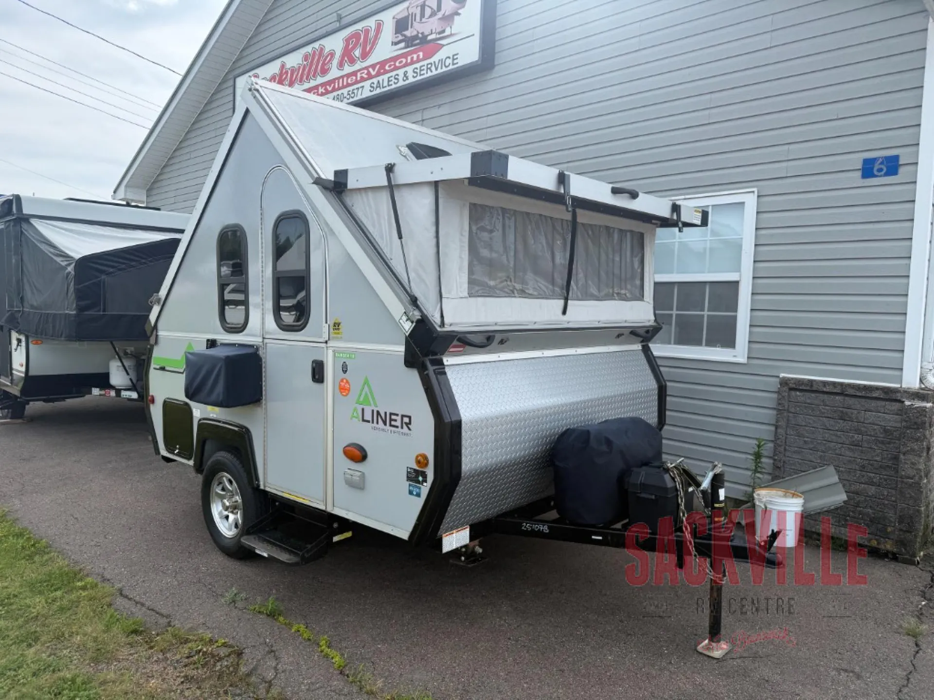 2023 Aliner Ranger 10 - Photo 2