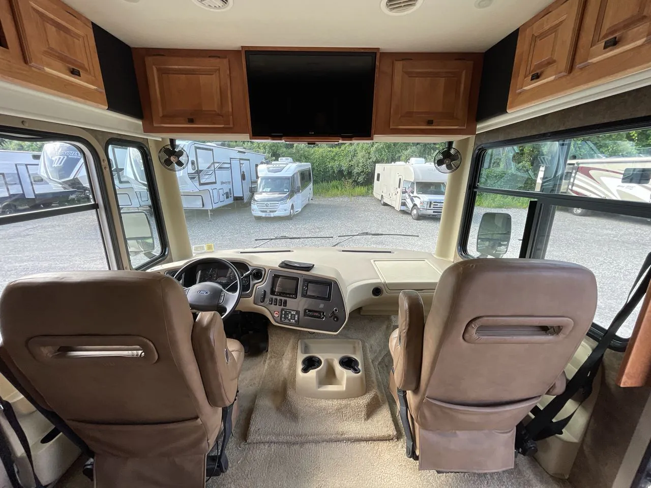 2014 Tiffin Open Road Allegro 36 LA - Photo 3