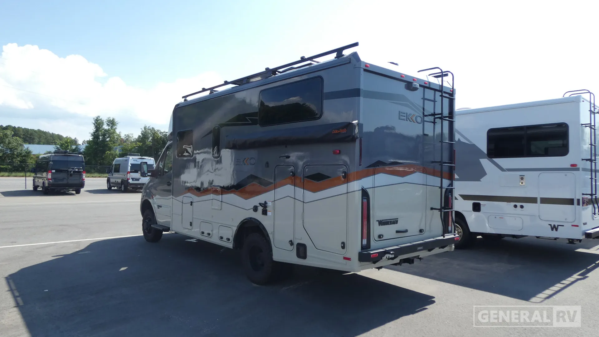 2027 Winnebago EKKO Sprinter 23B - Photo 4