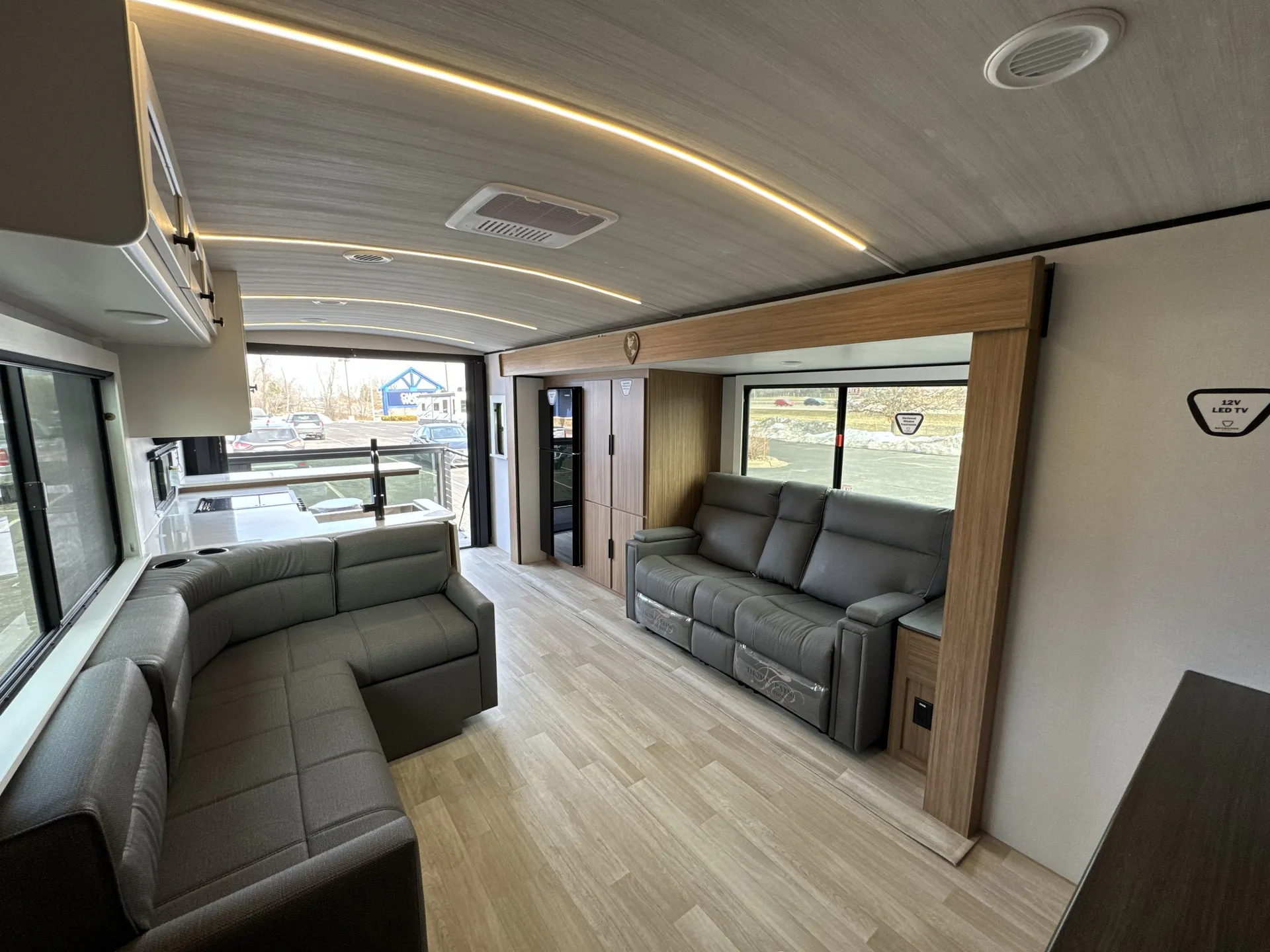 2026 Keystone Passport 3360BK — living area main