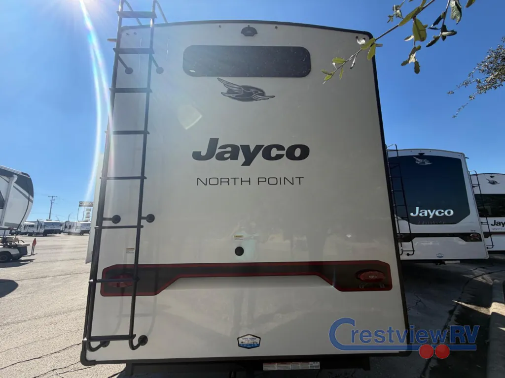 2026 Jayco North Point 395DSDB, Photos photo 9