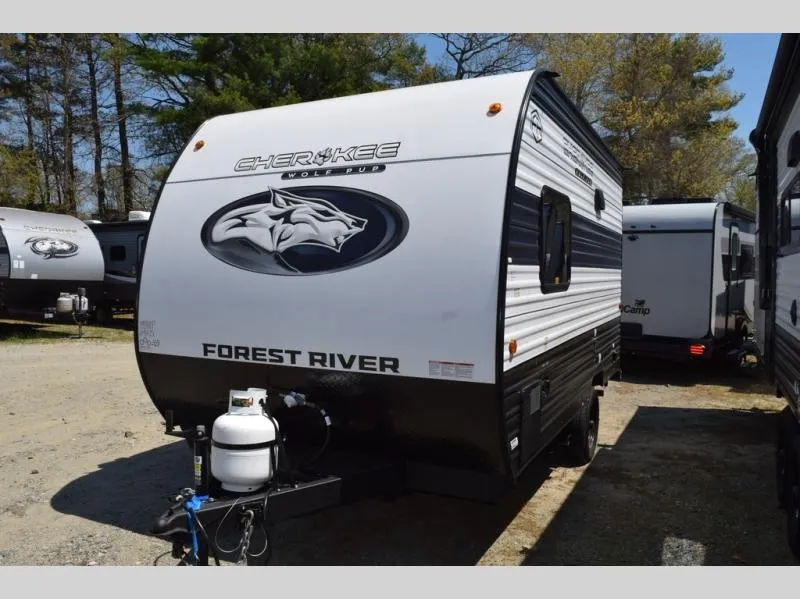 2026 Forest River Cherokee Wolf Pup 14BHLP - Photo 2