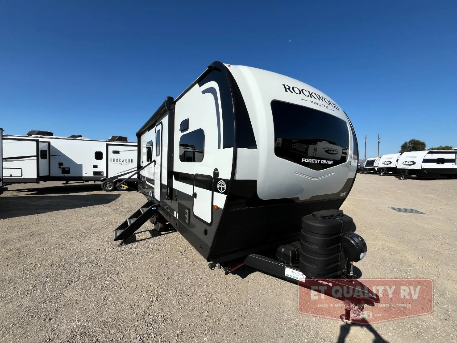 2027 Forest River Rockwood Mini Lite 2523MBR