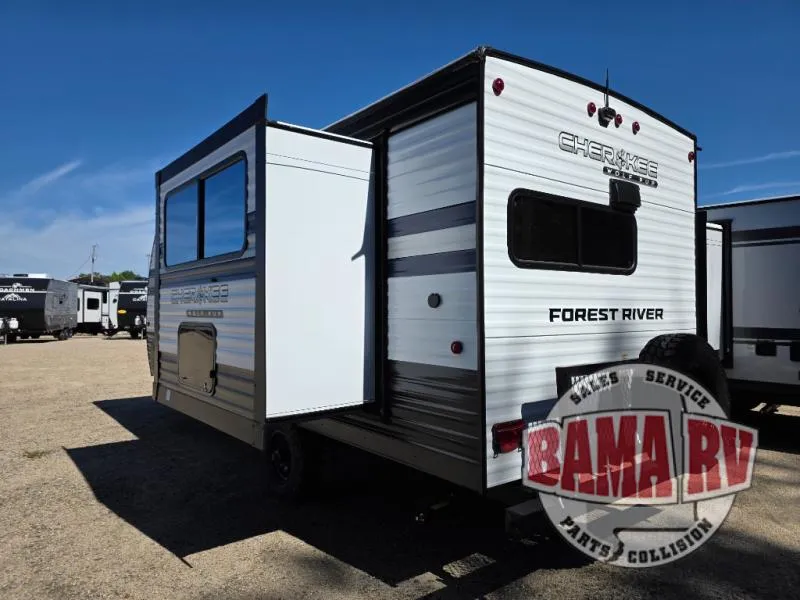 2027 Forest River Cherokee Wolf Pup 17SC - Photo 4