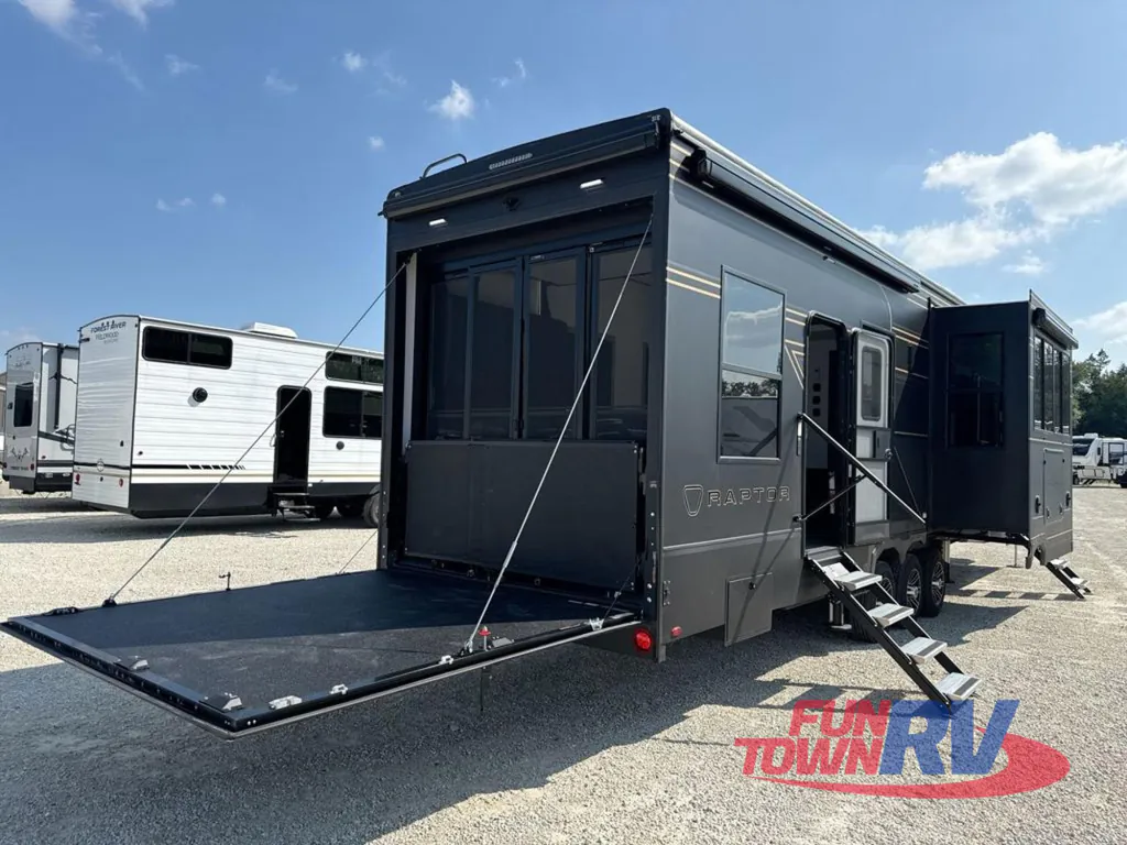 2026 Keystone Raptor 415, Photos photo 6