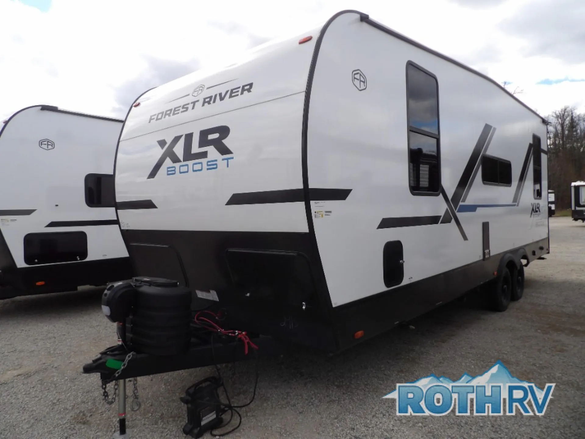 2026 Forest River XLR Boost 2413B - Photo 3
