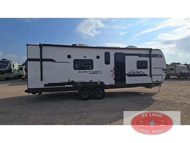 2026 Forest River Surveyor Legend 265RBLE - Photo 4