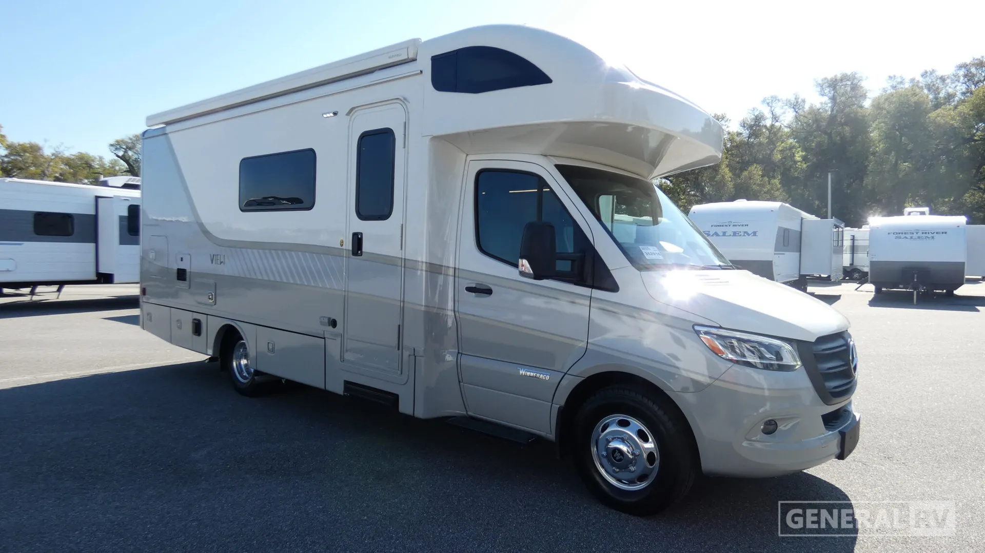 2027 Winnebago View 24D - Photo 2