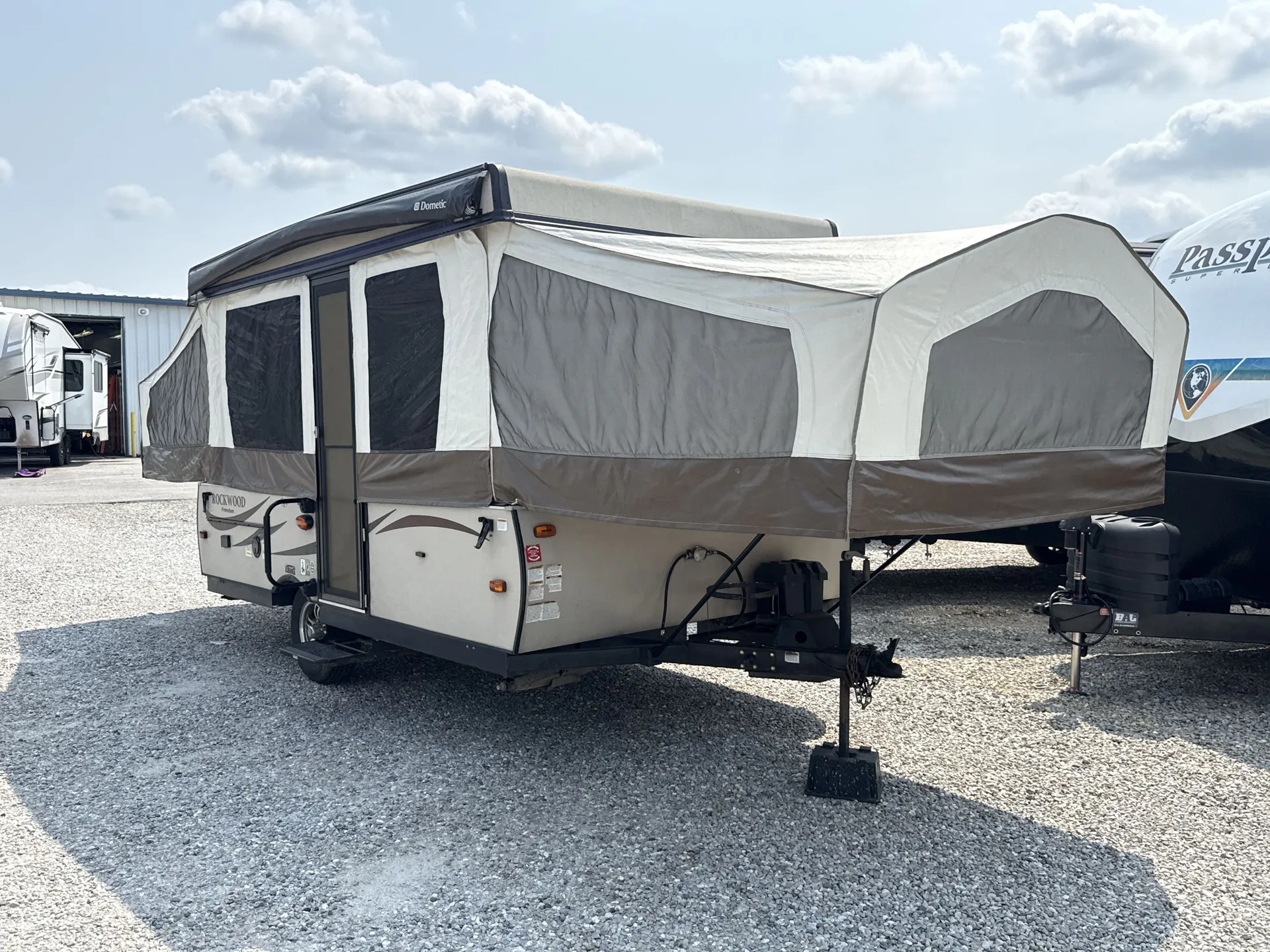 2017 Forest River Rockwood Freedom 2280 - Photo 2